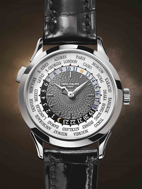 Patek Philippe world time 5230